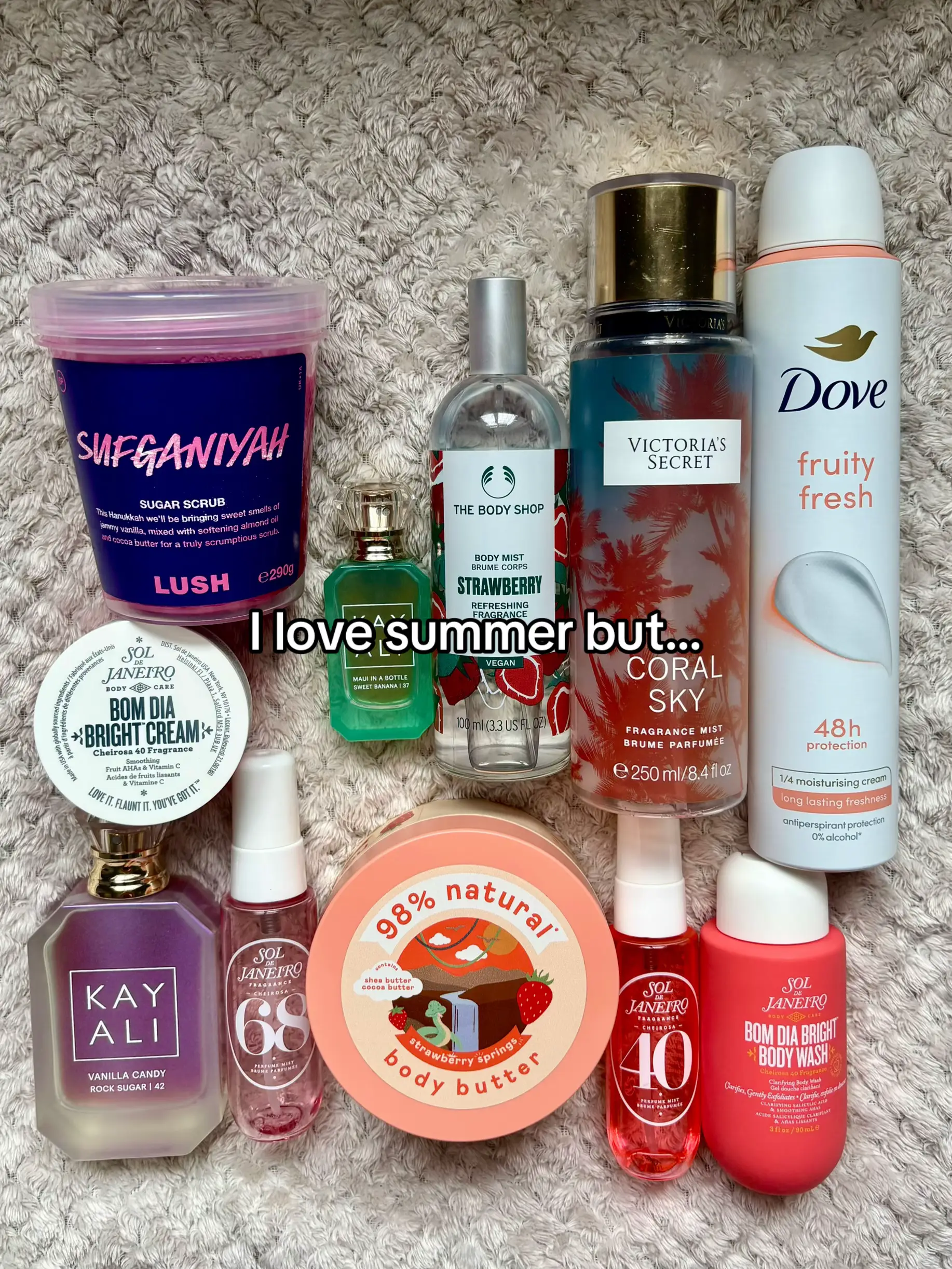 #autumn#gourmand#bodycare#perfumetiktok#fragrancetiktok 