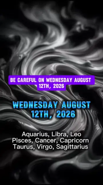 Be careful August 12th #women #zodiac #astrology #zodiactiktok #astrologytiktok 