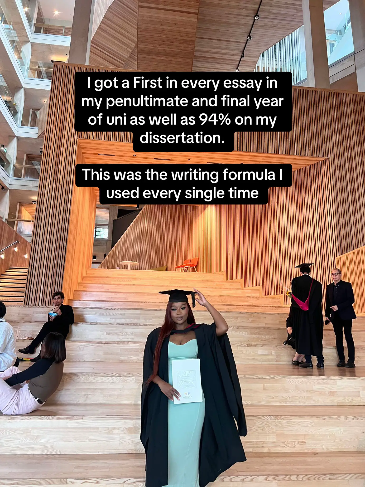 Save this for later! I went from getting 2:2s in my first term of First year to 