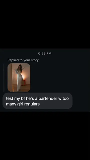 Why he trying to be sneaky 😭 #loyaltytests #bfloyaltytest #loyaltytest #viral #