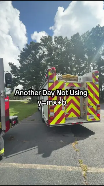 Never liked algebra #ihatemath #anotherdayanotherdollar #firedepartment #firefig