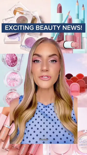 MOIRA Cosmetics has officially launched at CVS!!! ✨ here are my MOIRA picks! 💖 