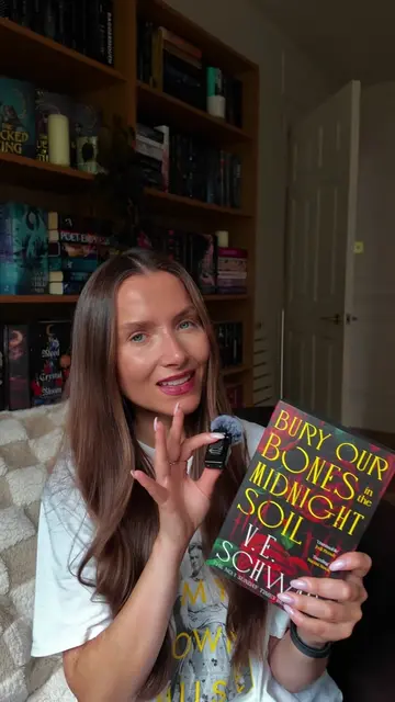 Bury Our Bones In The Midnight Soil is one of my all time favourite reads and he