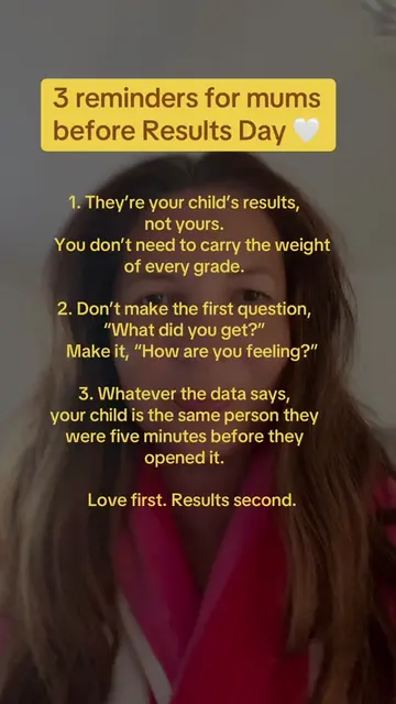 Save this for when you need that reminder 🩷🧡 * Their results. Not your identit