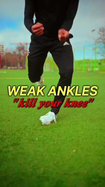 This silently „kills“ your knee👇 It‘s no secret…public research has shown that 