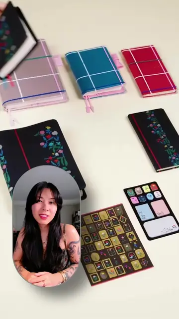 I need to hear your thoughts on this #hobonichi collection #plannertok #planning