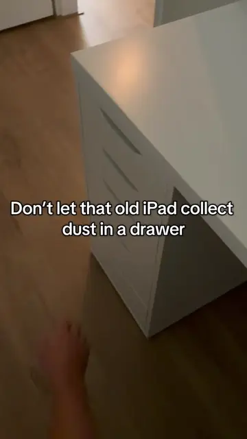 Save your old iPad from that dusty drawer. Start using HomeView, a HomeKit dashb
