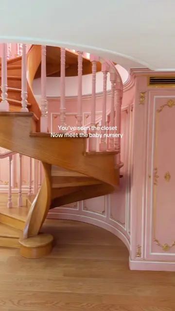 The most adorable baby nursery ever ever ever  Property for sale, 8.5 million us