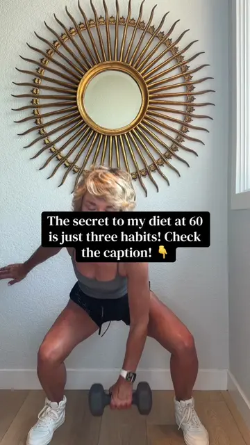 My “diet” at 60? Just 3 habits:  1) Don’t eat late 2) No snacking  3) 80% home-c