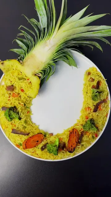 Learn the art of plating at Spice Craft Academy❤️ Registration is currently ongo