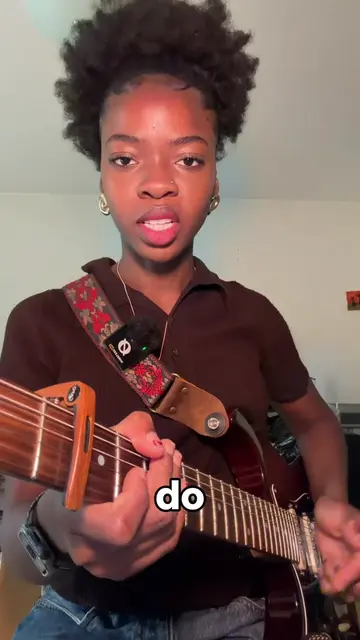 It’s like i’m not even here 🎸 easy guitar tutorial  #guitartutorial #guitartok 