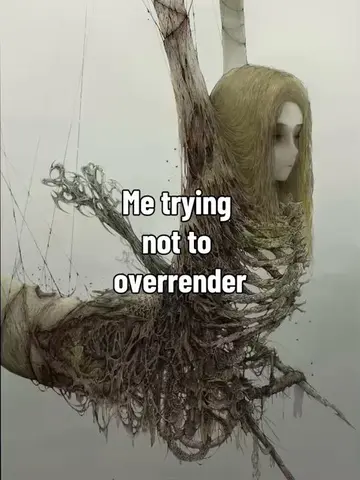 Flufijuice don’t render every pixel challenge impossible #art #artmemes #artist 