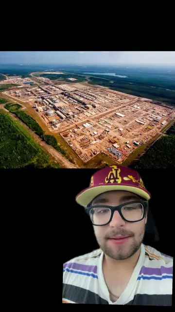 Conoco Phillips Surmont Location Is One Of The Most Unique Sites In Canada #cono