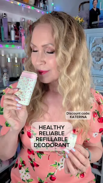 Elevate Your Daily Routine with Wild Refillable Deodorant! 🌿✨ Say goodbye to si