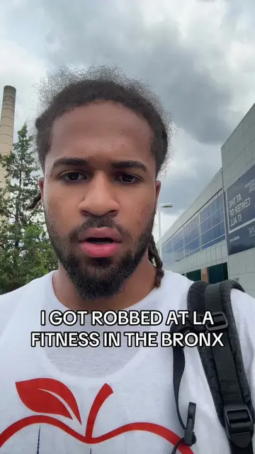 #fyp #nyc #bronx #lafitness #robbed 