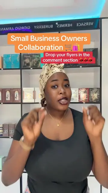 Small Business Owners 💃💃💃 I will pick some and create content with 💃💃💃 📍L