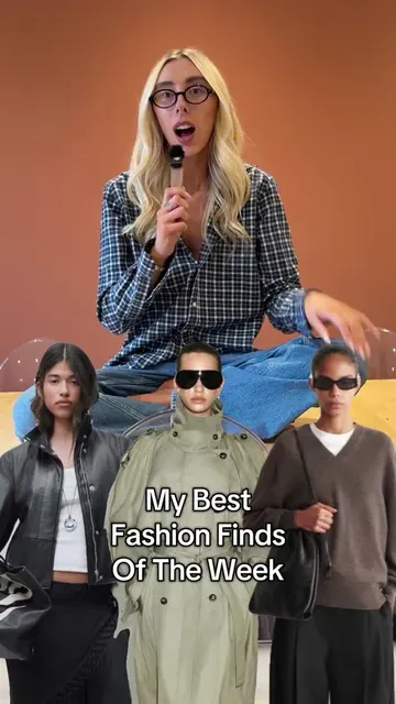 Here are my best fashion finds of the week 🫶❤️ I know summer is in full swing, 