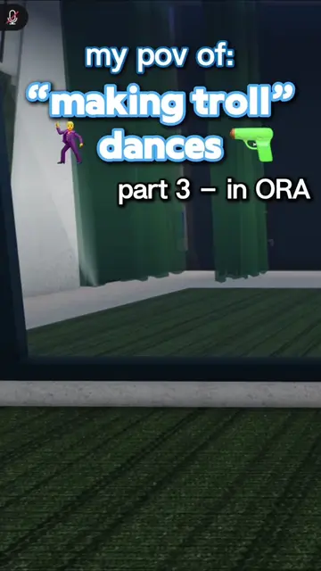 I got that feeling 🕺😛 @ミ★ 𝘑𝘰𝘴𝘦𝘱𝘩 ★彡 #ora #roblox #orapov #robloxaldc #ro