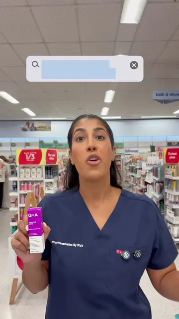 AD Redness, breakouts, post-blemish marks – one ingredient, one serum, does it a