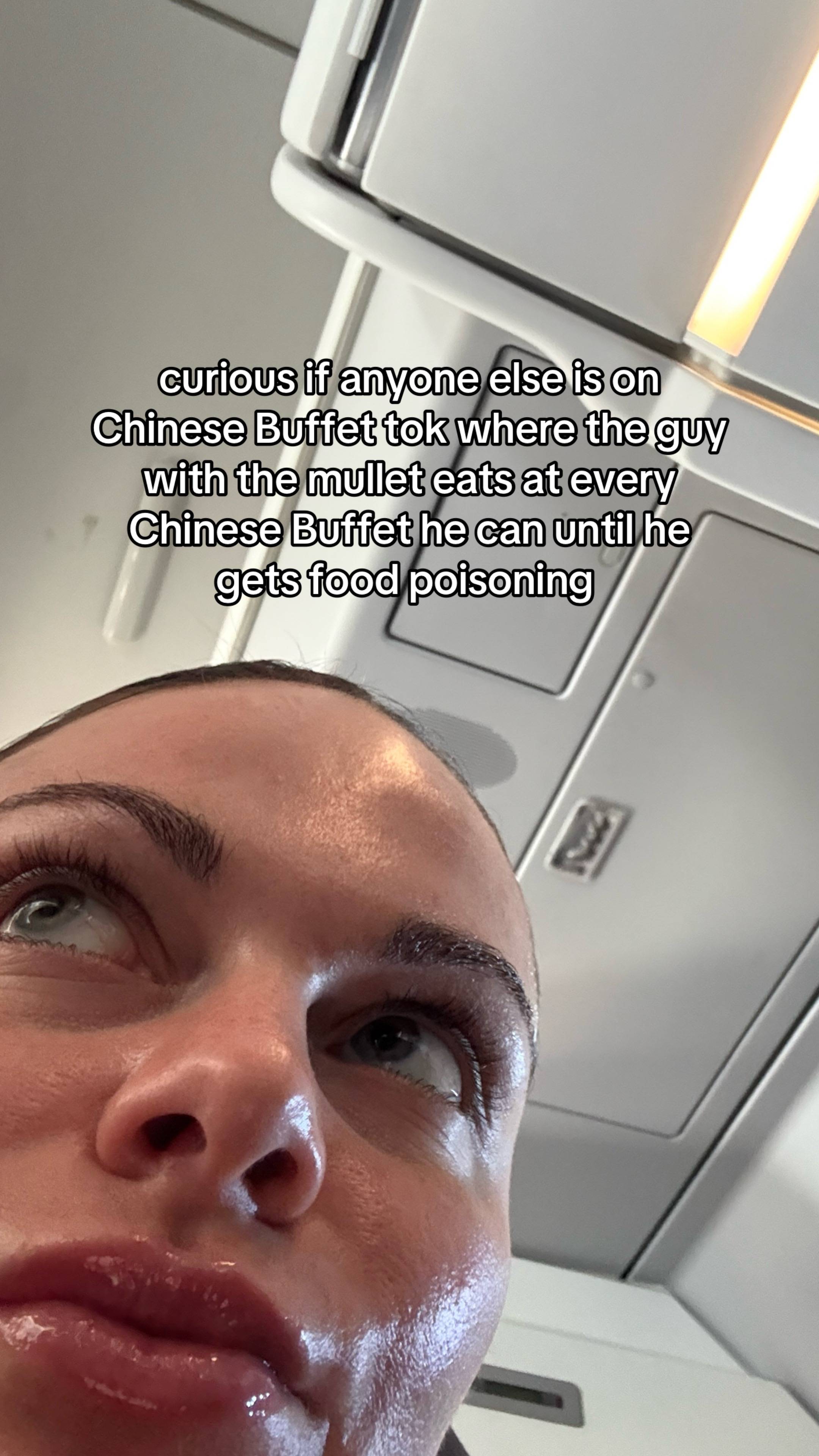 idk how i got on this side of TikTok but i like it here #mulletreview #chinesebu