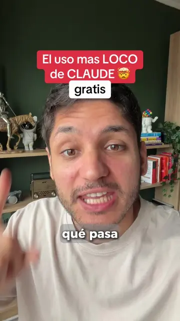 El uso más LOCO de Claude en Word 🤯🚨 #claude #word #ia #claudework 