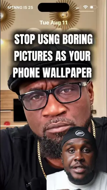 How to set a live wallpaper on your iPhone using TikTok  #livewallpaper #jude #s