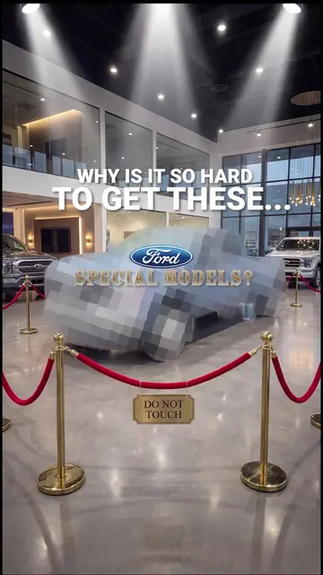 The MOST EXPENSIVE Ford You Can Buy 🤯 *Delivery Day*