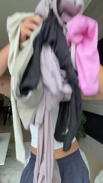 @Oner Active try on haul 🤏🏽 For reference I am 5’2 and 115 lbs!! Did you pick 