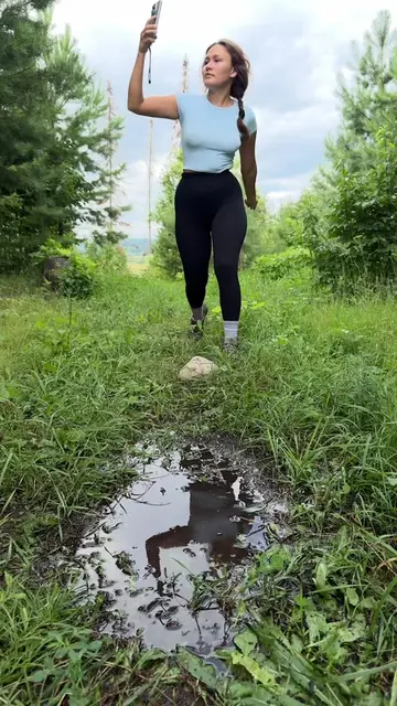 A washing machine that fits in your backpack! 🤯🎒💧 This is a truly amazing fin