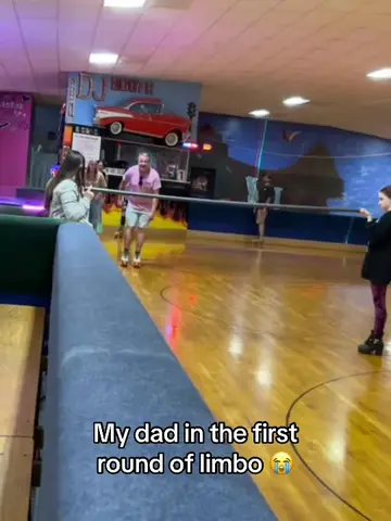 Almost made it 😭 (🎥:@Mike Byers) 