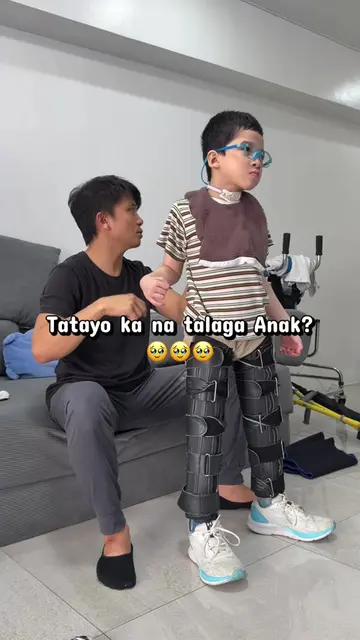 One day at a time 🥹🙏 kaya natin to anak! 🥹