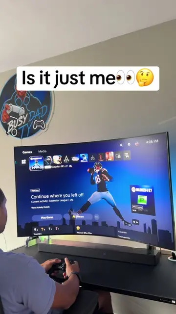 Is it just me? #gaming #gamerdads #GamingOnTikTok #GamingSetup #gaminglife 