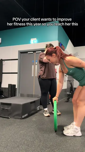 *BEGINNER FRIENDLY for the girlies looking to improve their overall fitness, ath