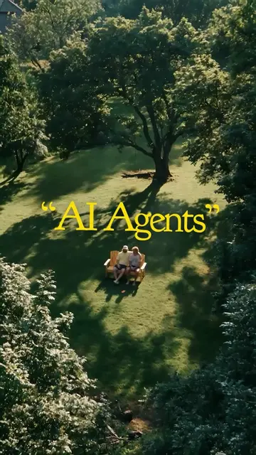 AI Agents 🙄 Everyone is racing to automate the making, but the making is the bi