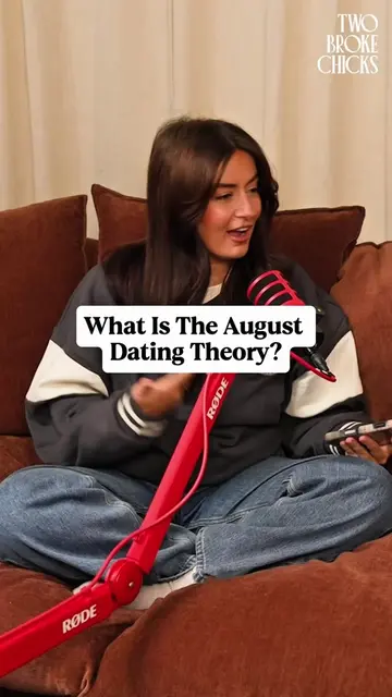 Apparently, August is the month when summer situationships either become somethi