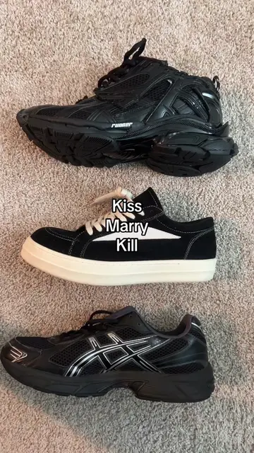 which one.. | shop @ckshoes_official #ckshoes #designer #viral #clean #shoes 
