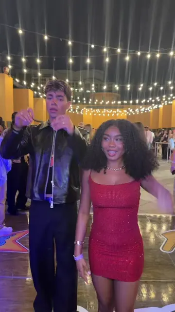 Camp Rock 3 premiere!! Congrats @Malachi Barton ♥️ Thank you @Disney+ @Camp Rock