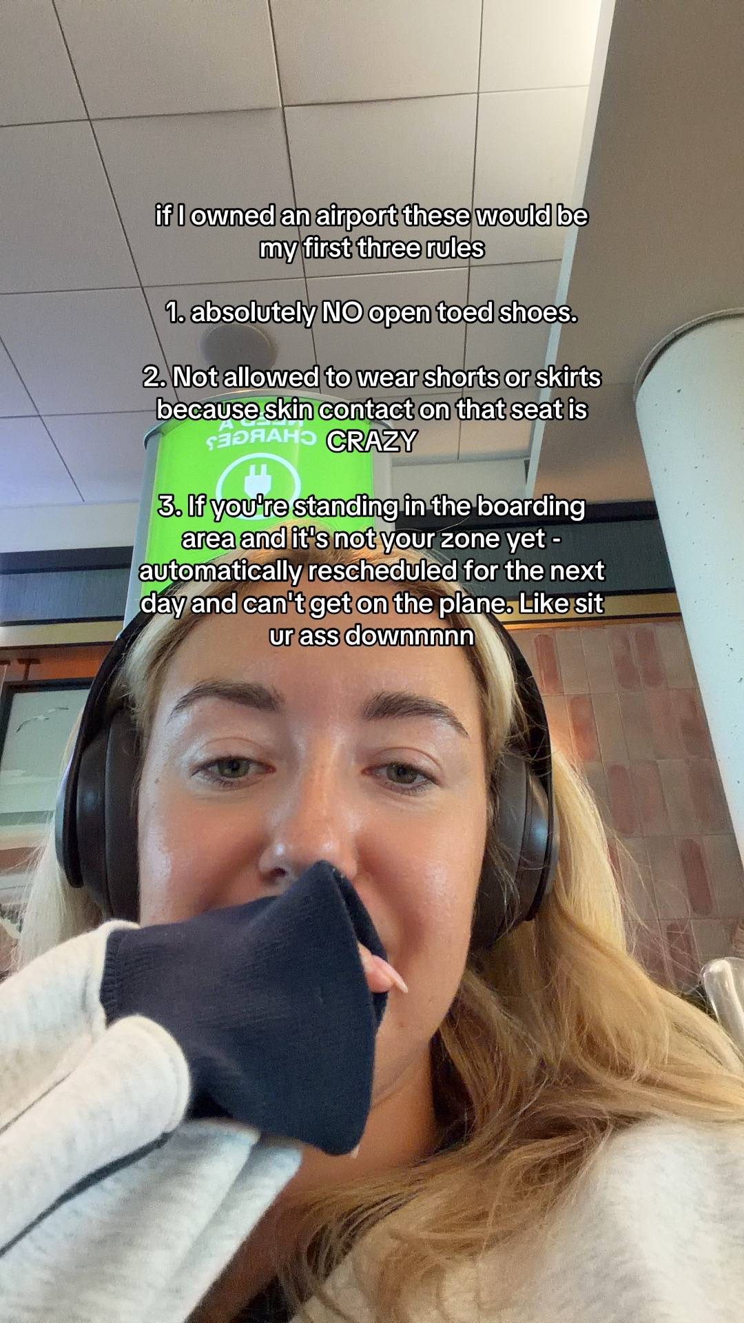 Guys give me more ideas hahahaha like I can't be the only one #airports #airport