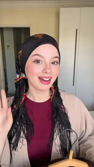 ⁨	ايش رأيكم بالأوتفت؟ تحبّو نعود نديرلكم تنسيقات؟ 🤎😚| • Ensemble : ‪@da.leen_‬
