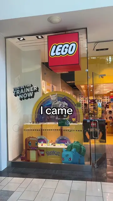 I came I FAHHHHH I left… #lego #expensive #fyp #viral 