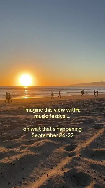 can’t wait for @Ocean Way Festival 🤭🤭 #oceanwayfestival #santamonica #losangel