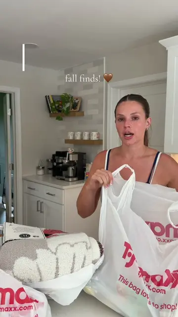 The next fall haul was even sooner than I thought 👀🍂🤎 #TJMAXX #tjmaxxhaul #ma