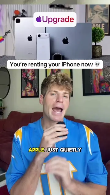 Apple killed the iPhone Upgrade Program and replaced it with something that migh