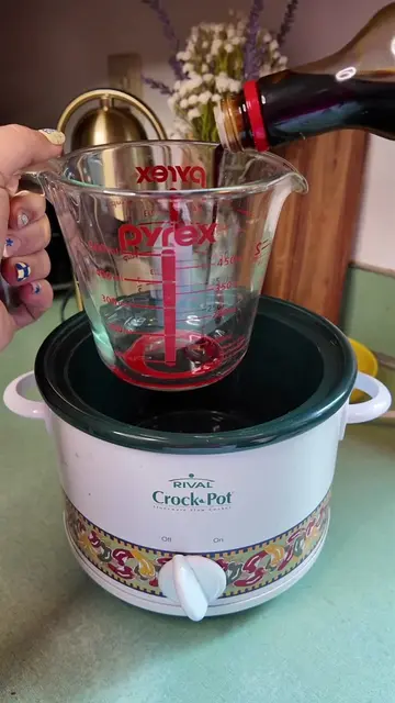 Crockpot teriyaki chicken is the perfect meal when you're craving take out.  Her
