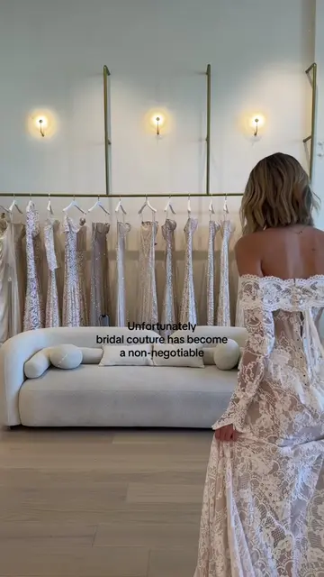 @Galia Lahav a girl can dream🤍 #galialahav #weddingdress #couture 