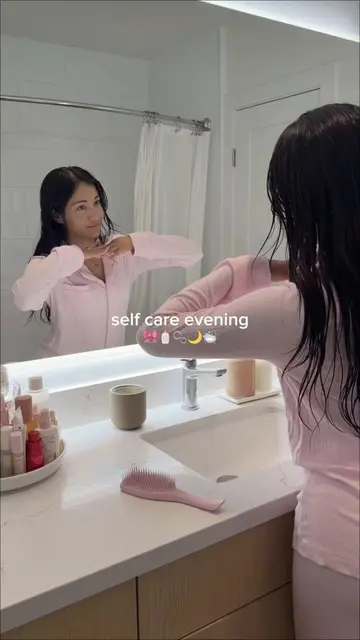 My skin has been needing a little extra TLC lately, and this nighttime routine h