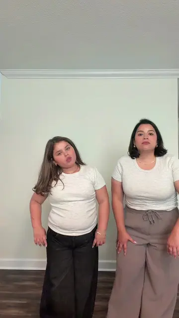 Dancing until we reach 500 friends!!!! #quietonthecreek #motherdaughterduo @Sauc