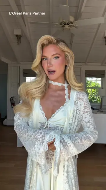 Still can’t believe I got to say “wedding day makeup” 🥹🤍 Made sure every last 