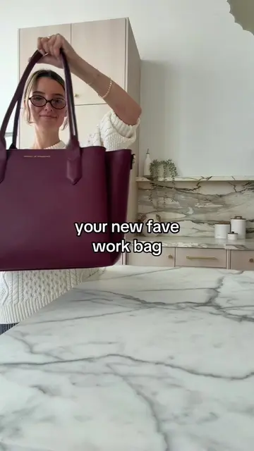 the bag that does what no other bag can do. Launching tomorrow 12PM ET #everyday