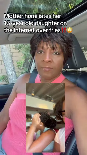 @Mama Drew @Mama Drew #fyp #motherdaughter #bully #viralvideo #parents 
